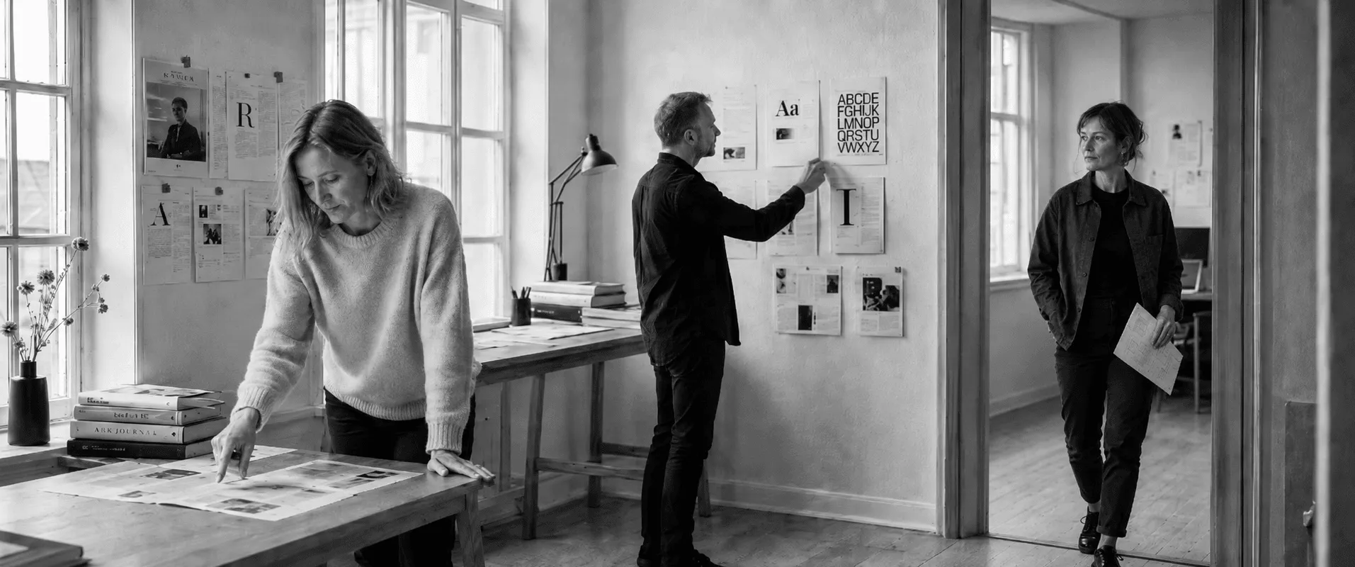 Vicin Ruiz — the studio in Granada
