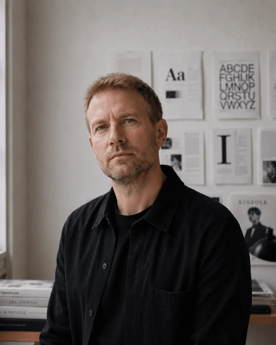 Magnus Holm — Diseñador / Cofundador